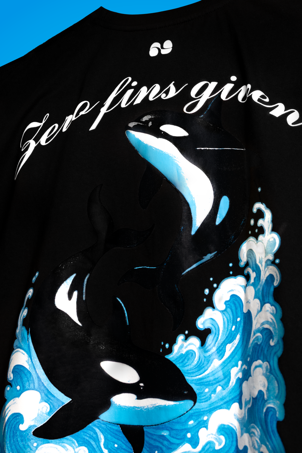 MIDNIGHT SPLASH TSHIRT