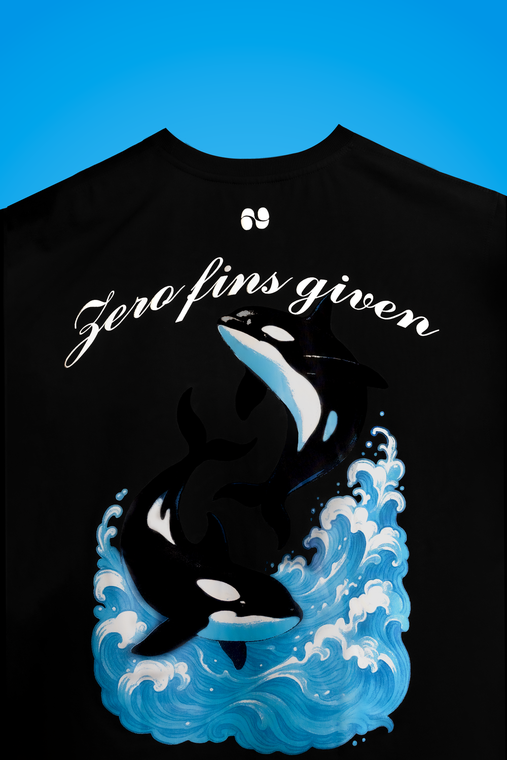 MIDNIGHT SPLASH TSHIRT