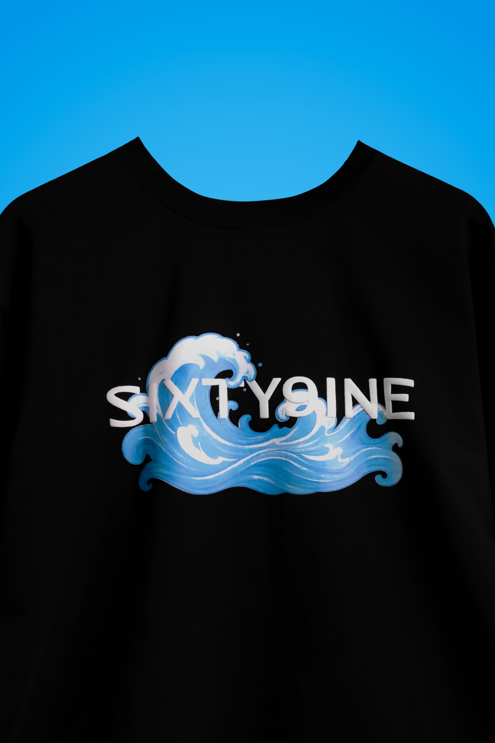 MIDNIGHT SPLASH TSHIRT