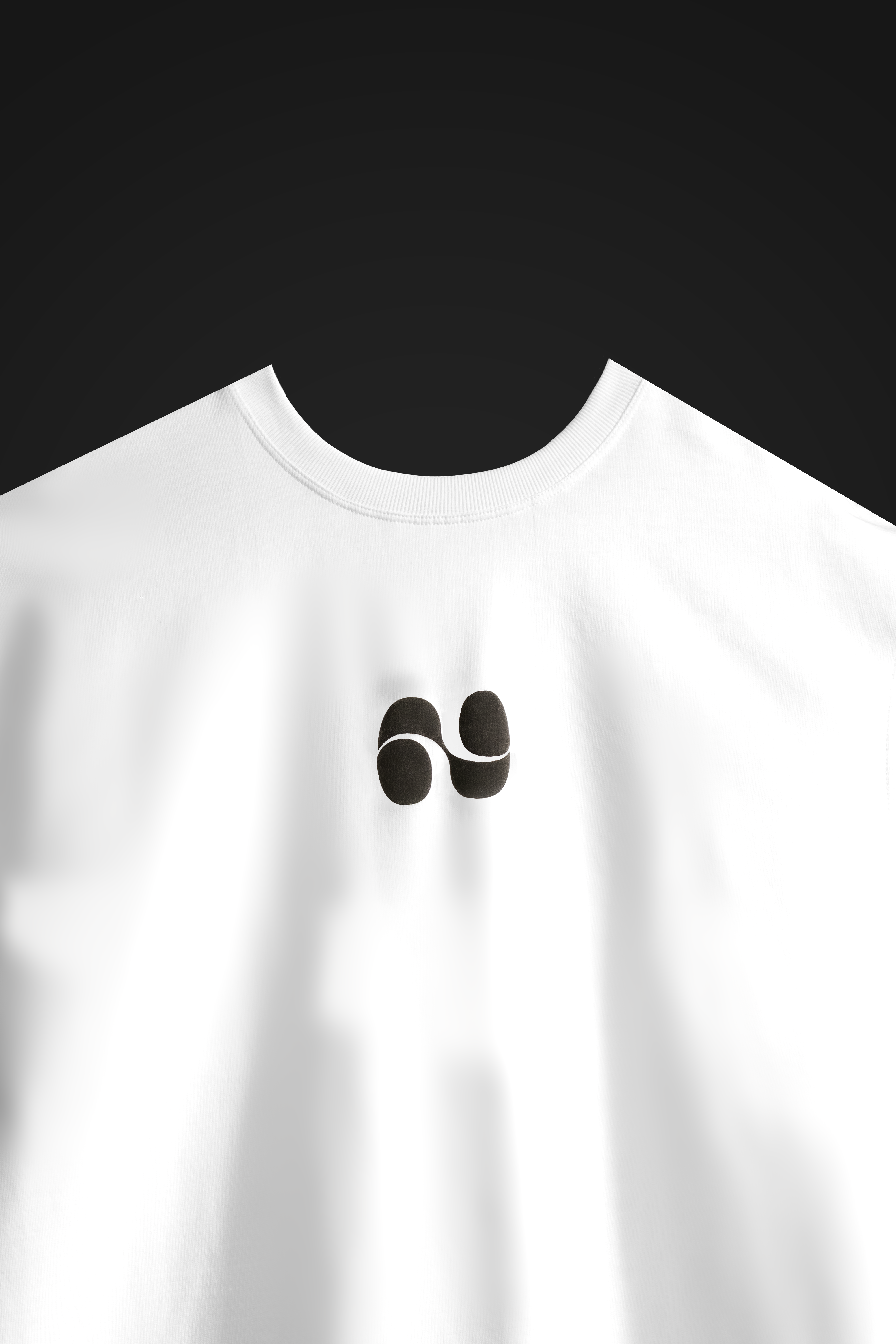 LUSTY DROPS TSHIRT (WHITE)
