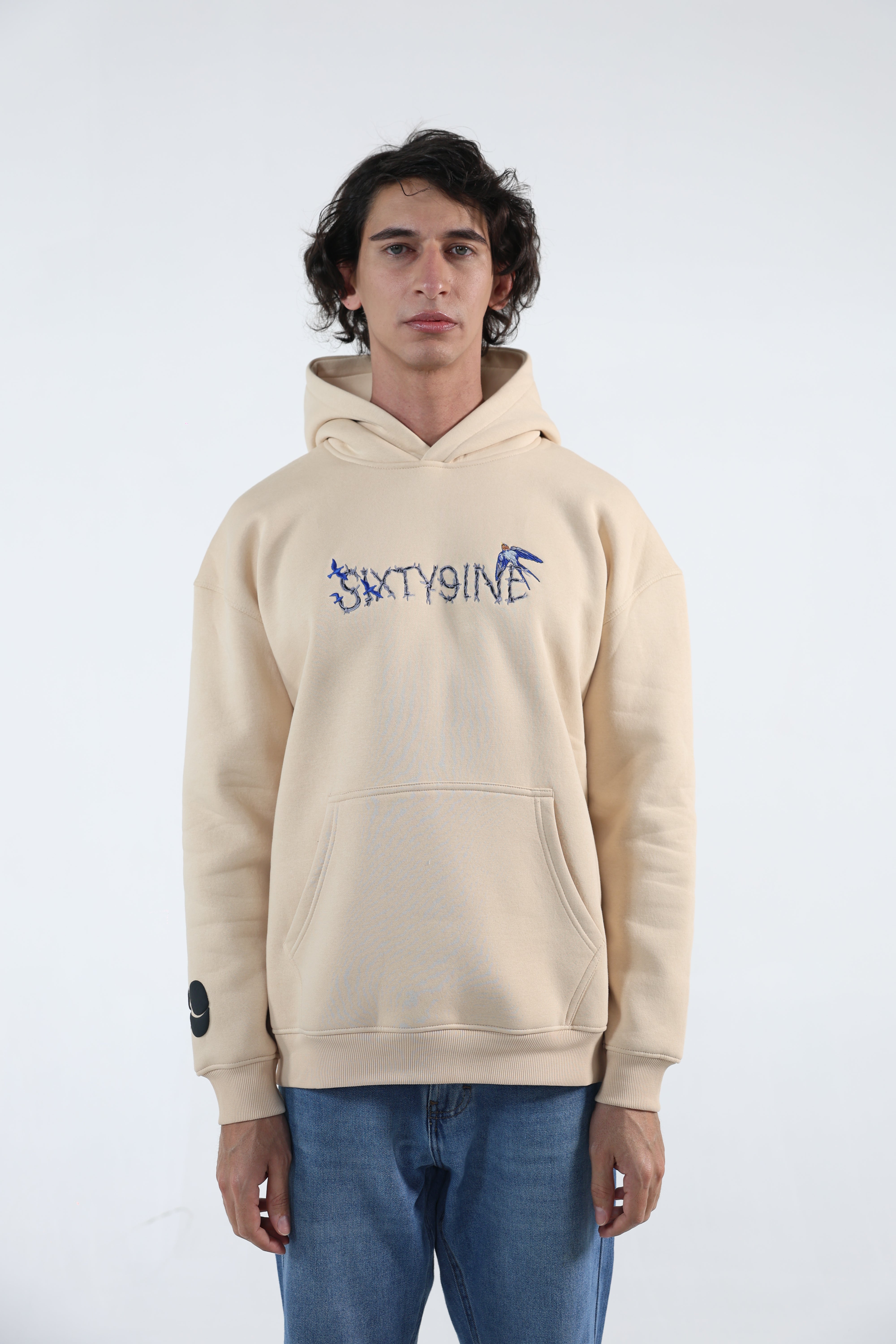 Swallow of Eden Hoodie