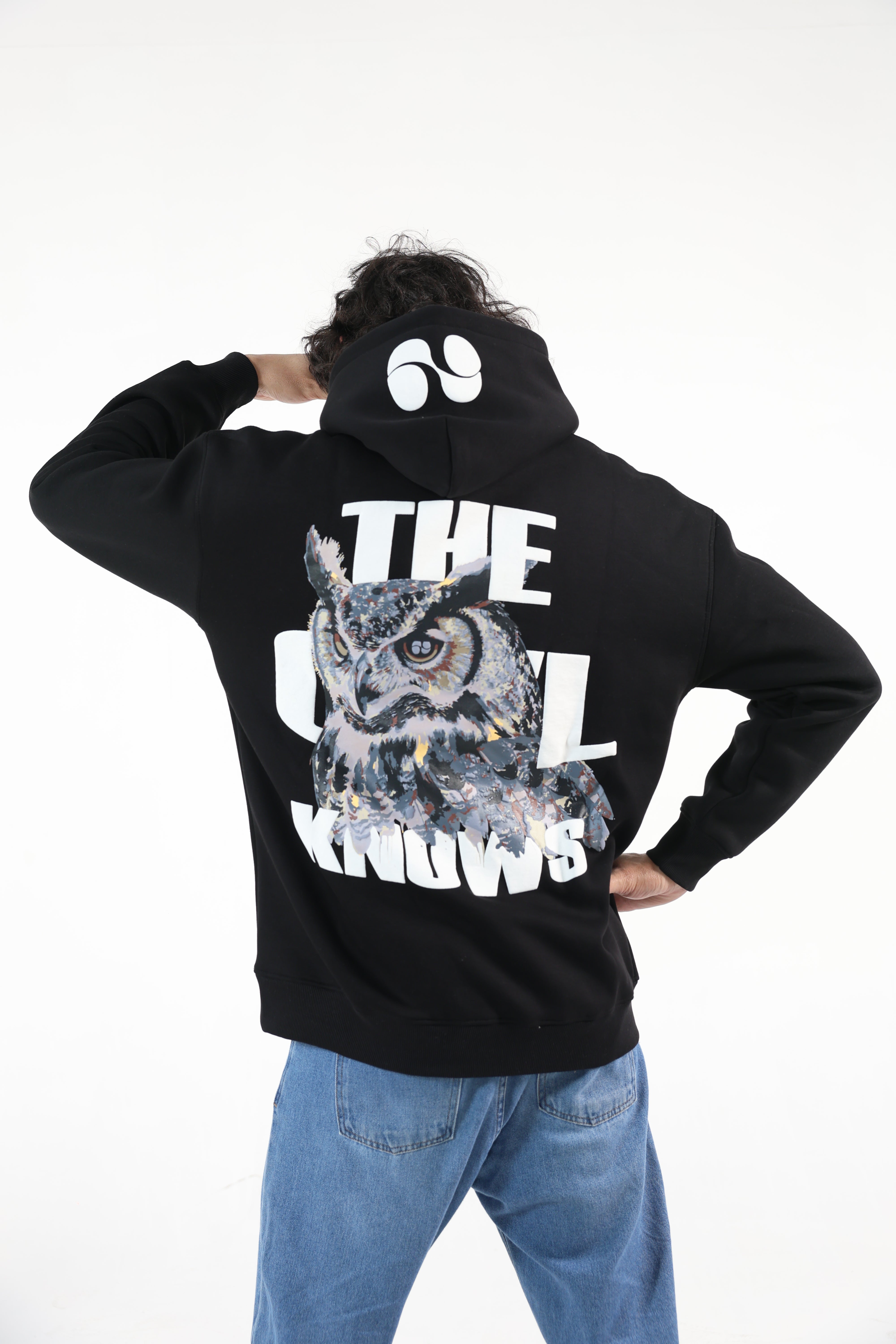The Watcher Hoodie