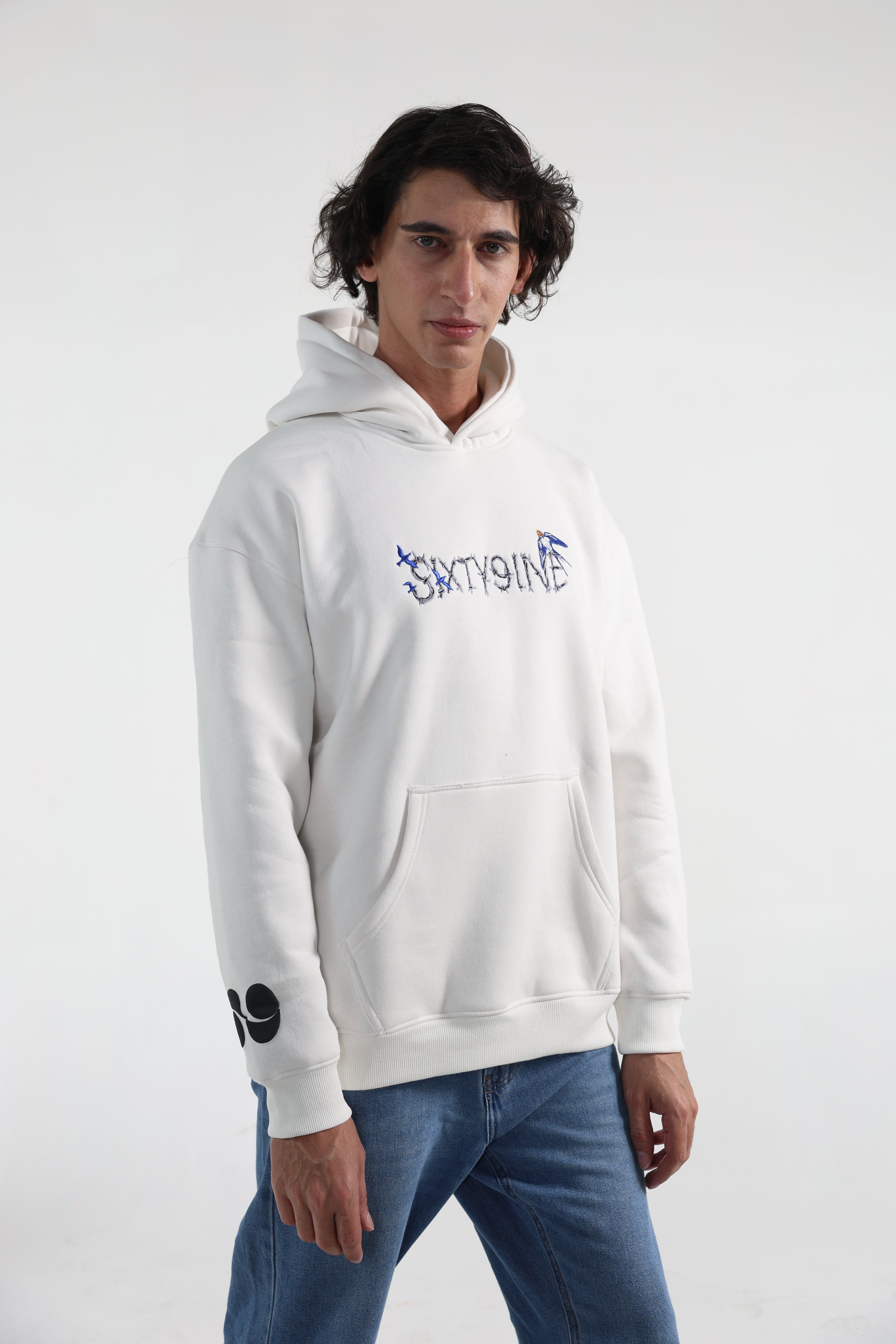 Swallow of Eden Hoodie