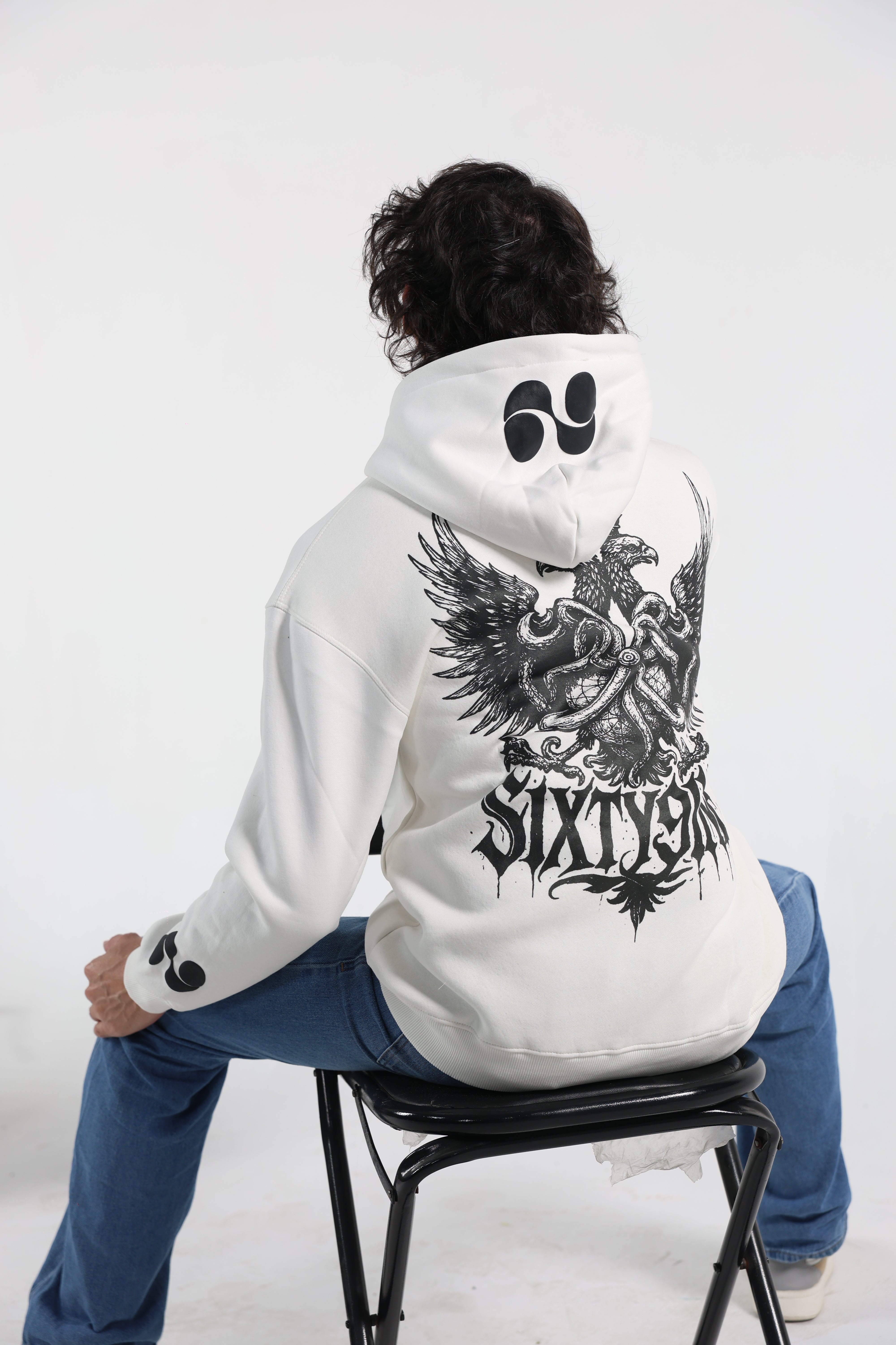 Crown of Serpents Hoodie