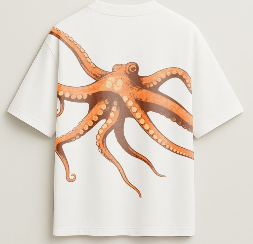 KRAKEN KULTURE TSHIRT