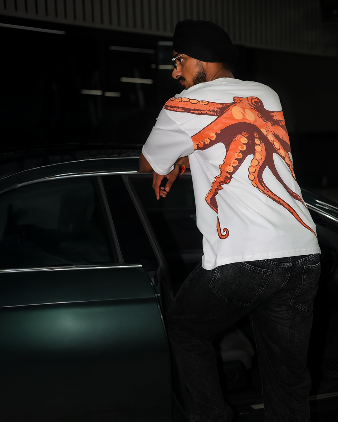 KRAKEN KULTURE TSHIRT