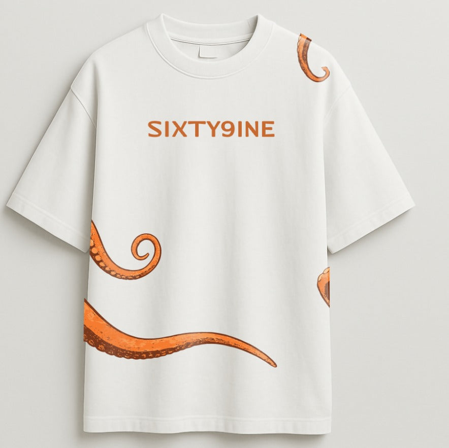 KRAKEN KULTURE TSHIRT