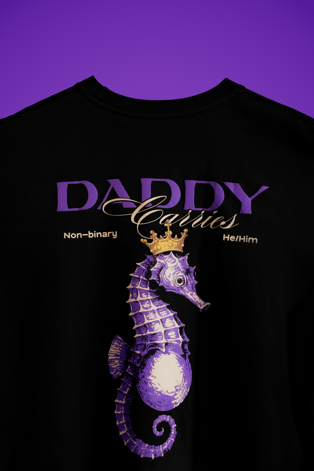 THE CARRY TEE