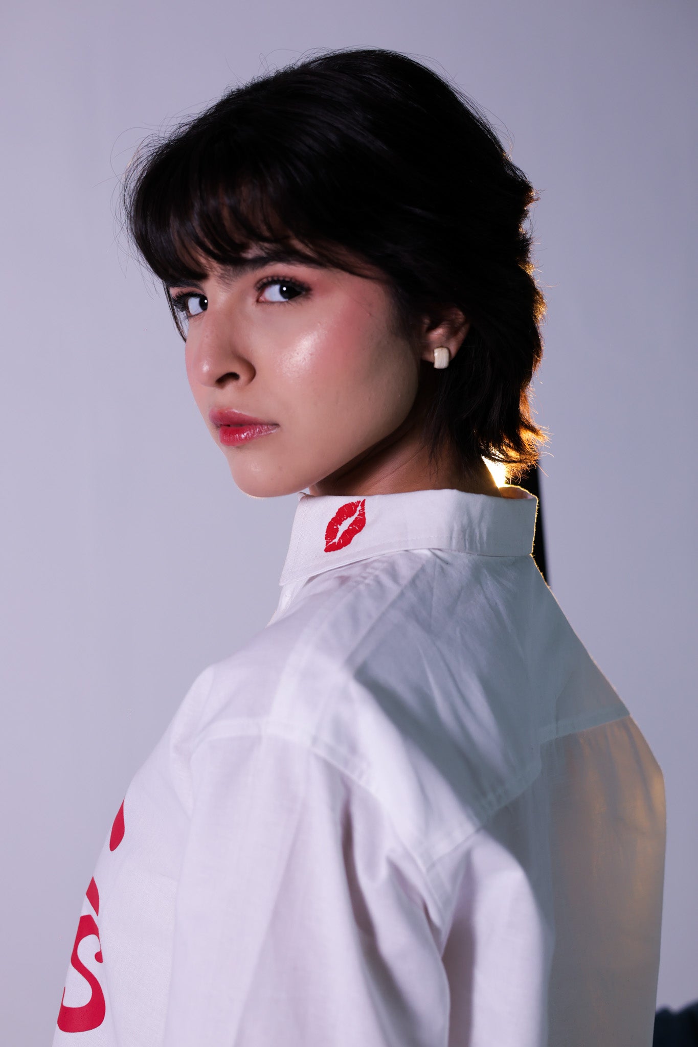 Red Flag Shirt