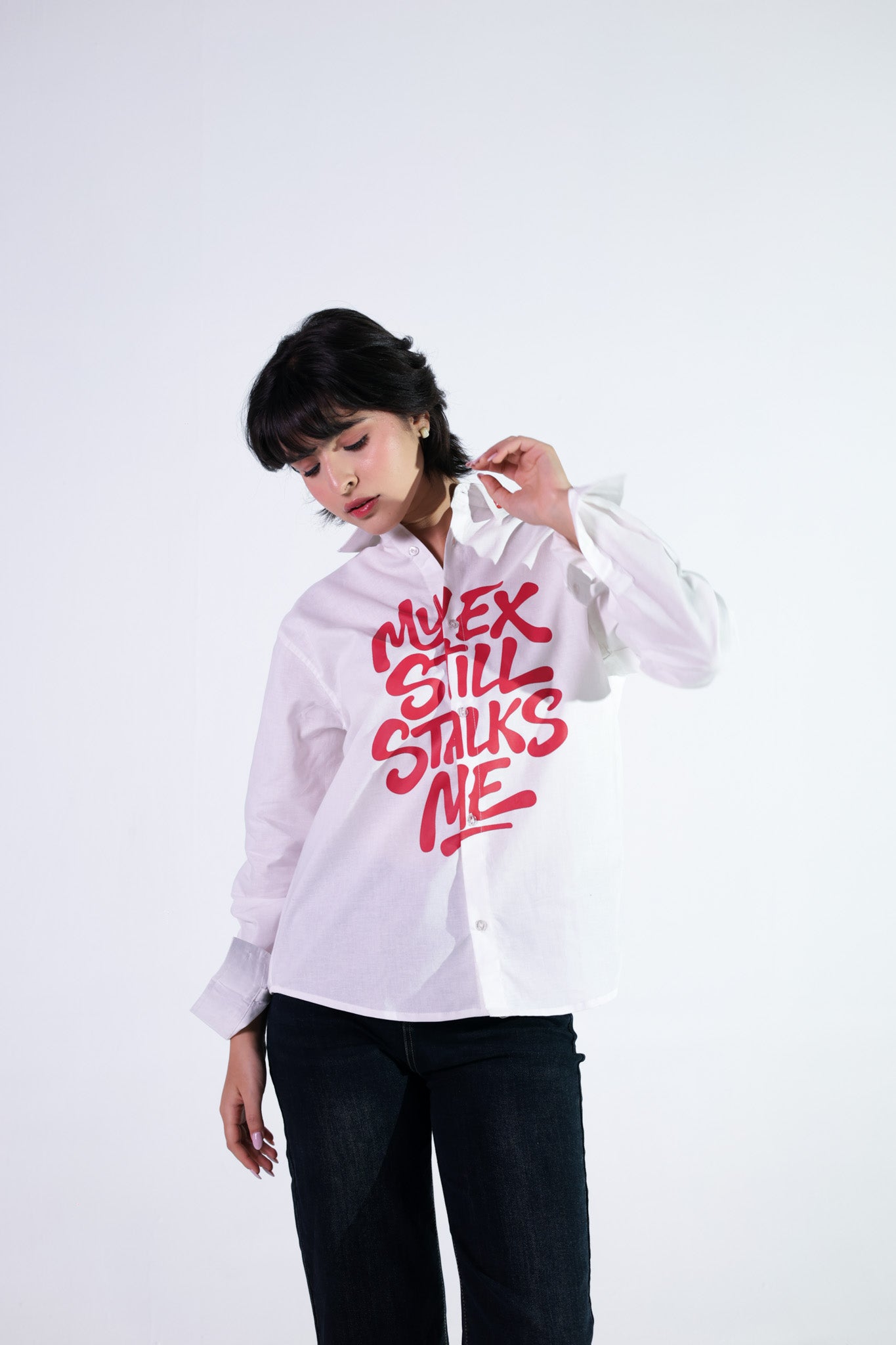 Red Flag Shirt