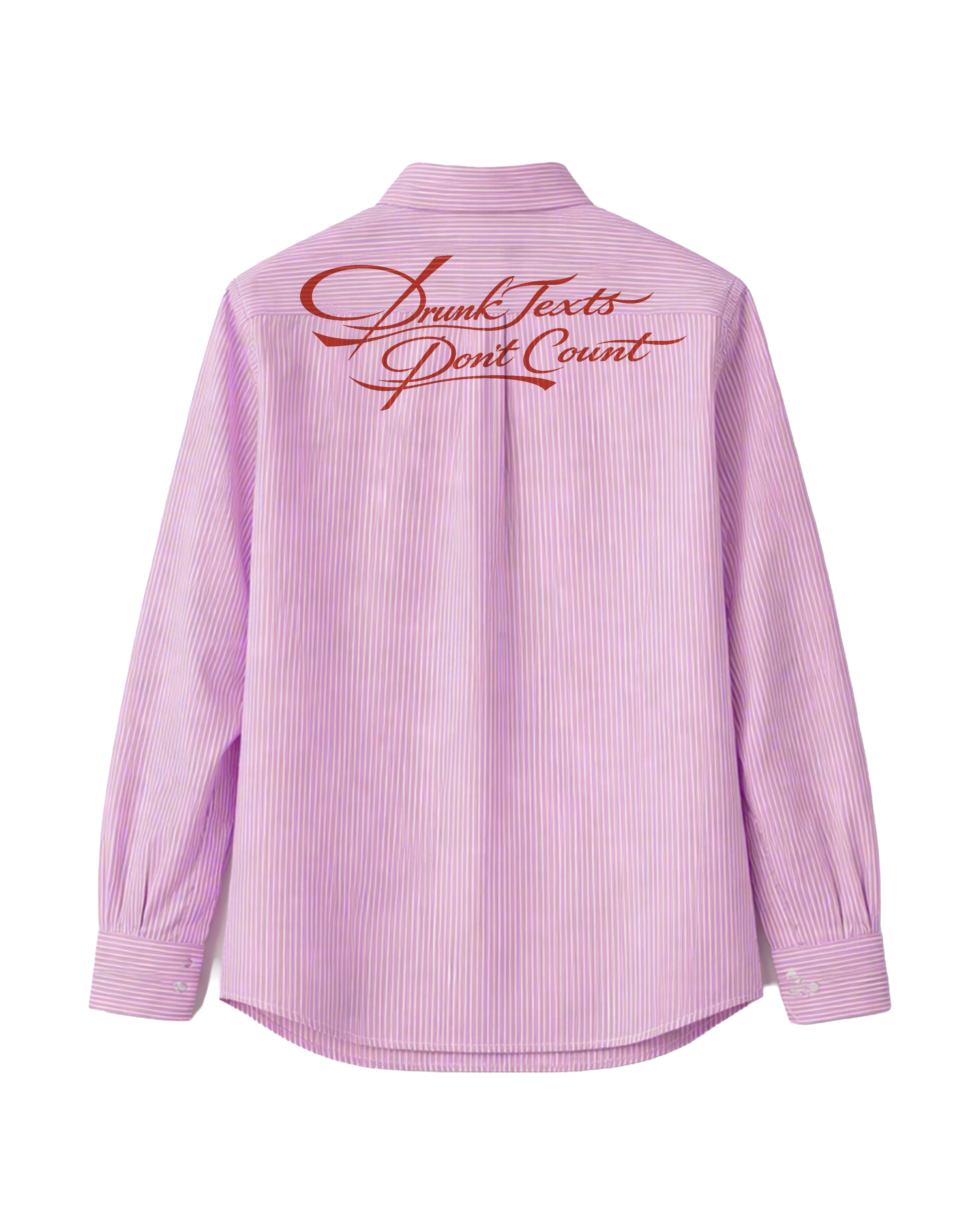 After Hours Statement Shirt