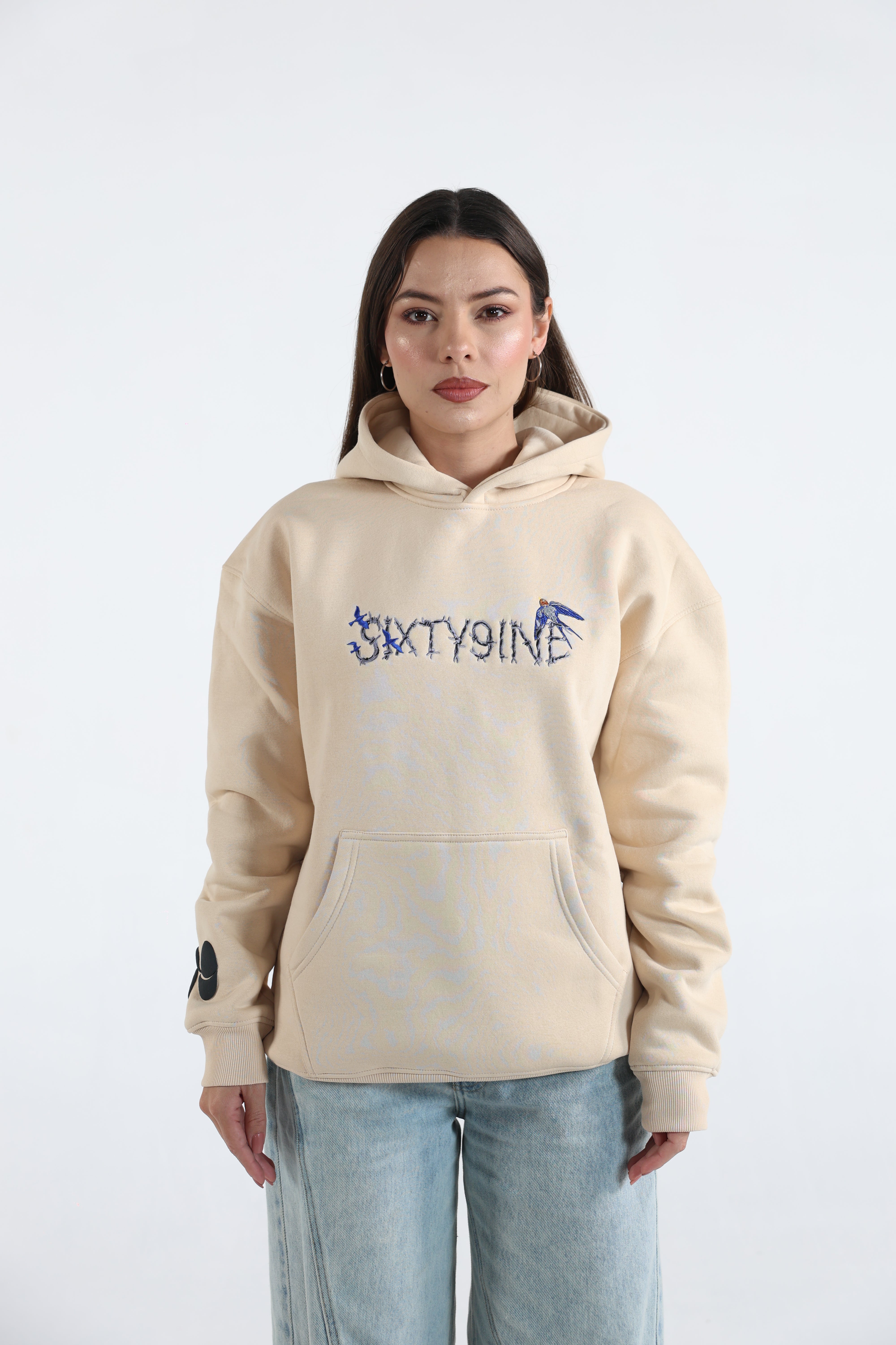 Swallow of Eden Hoodie