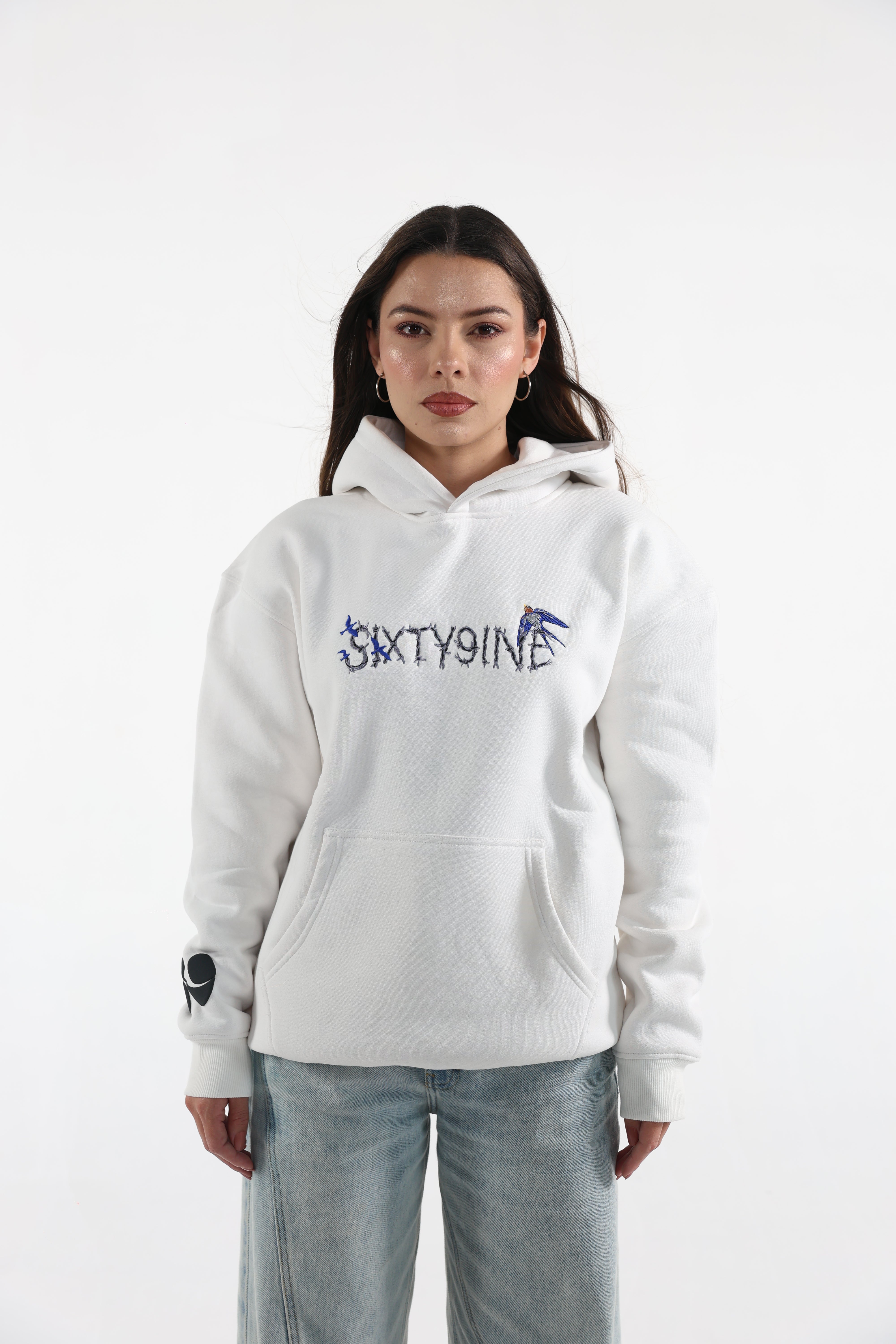 Swallow of Eden Hoodie