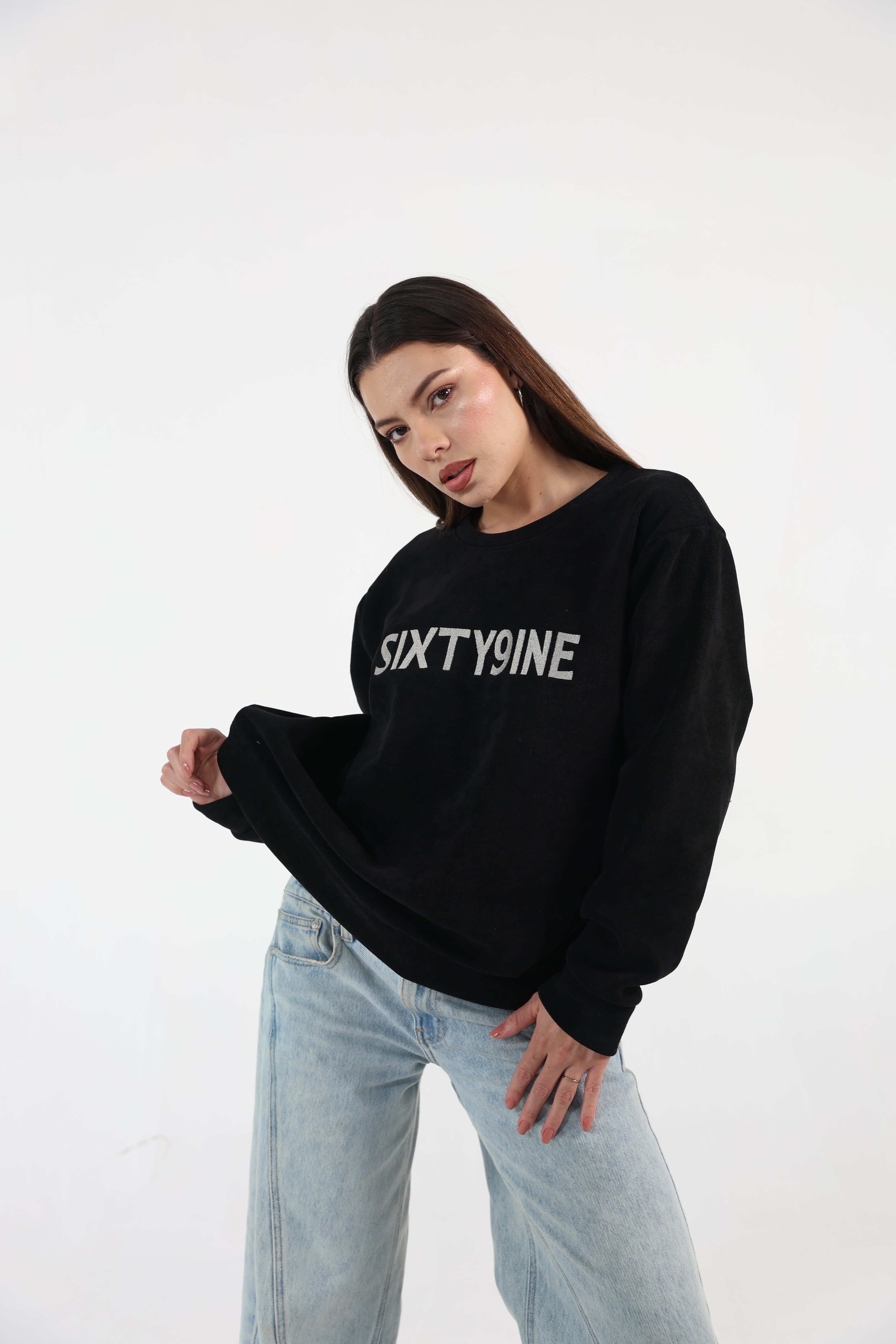 Crewneck Sweatshirt