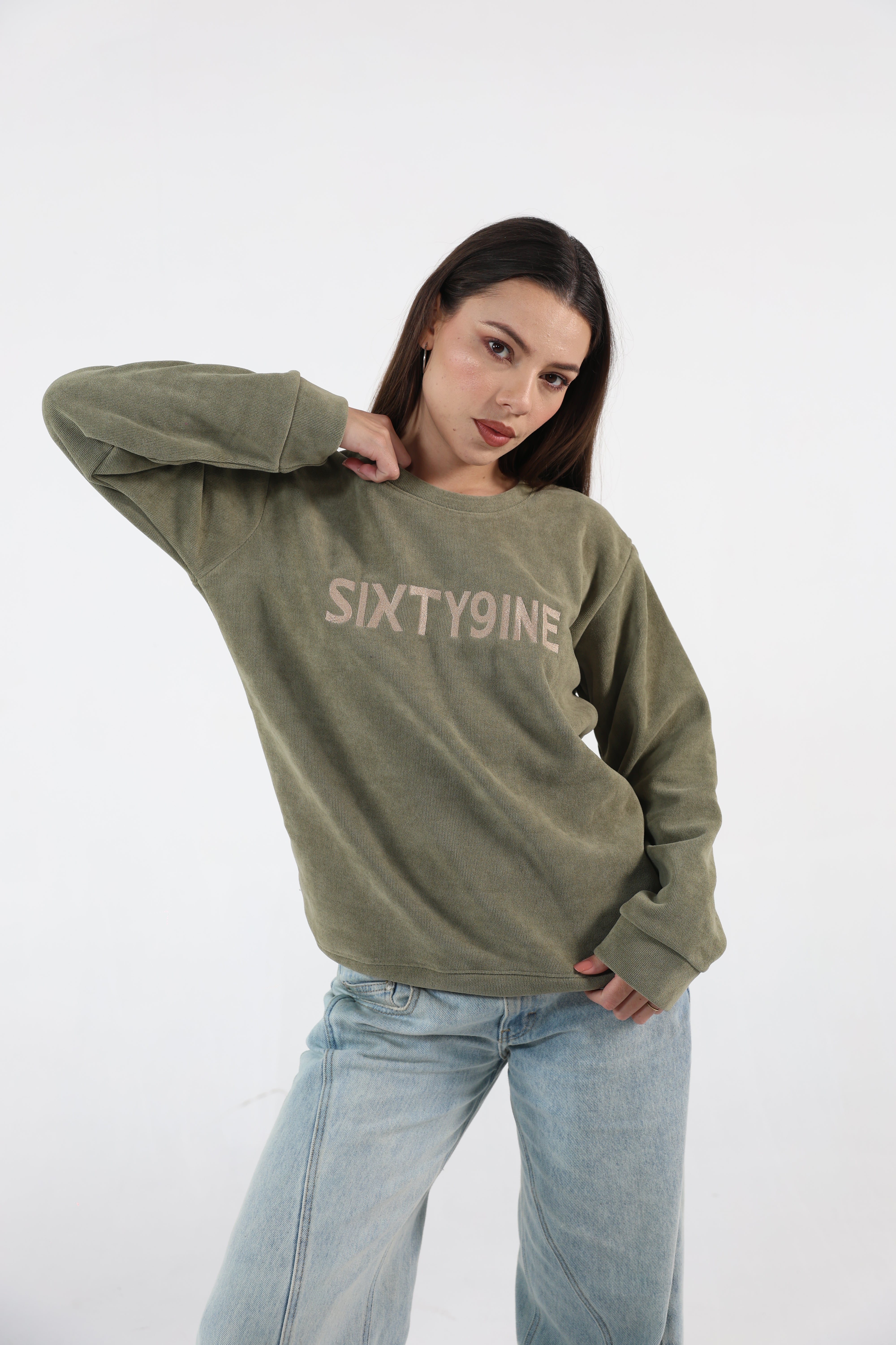 Crewneck Sweatshirt