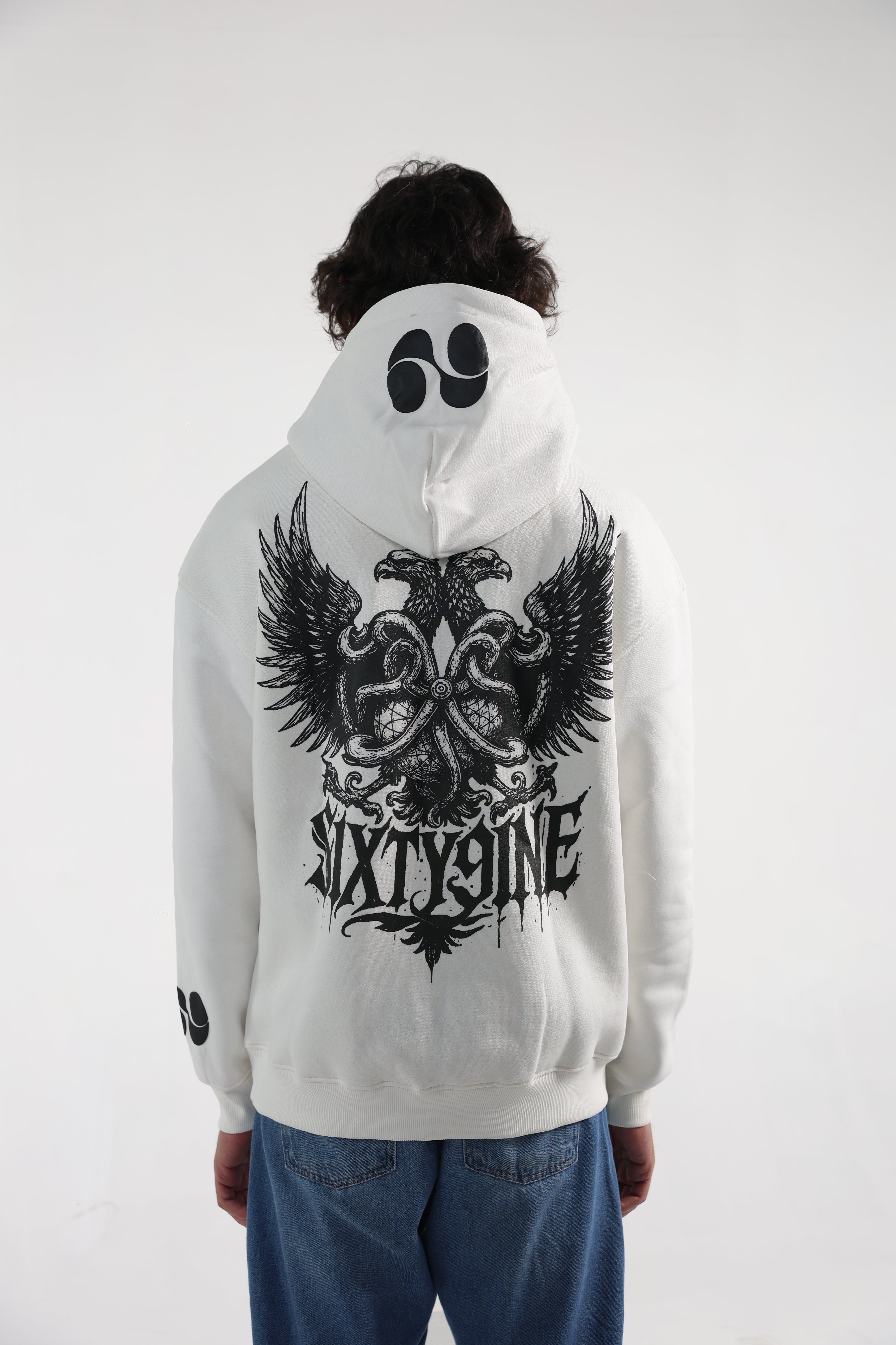 Crown of Serpents Hoodie