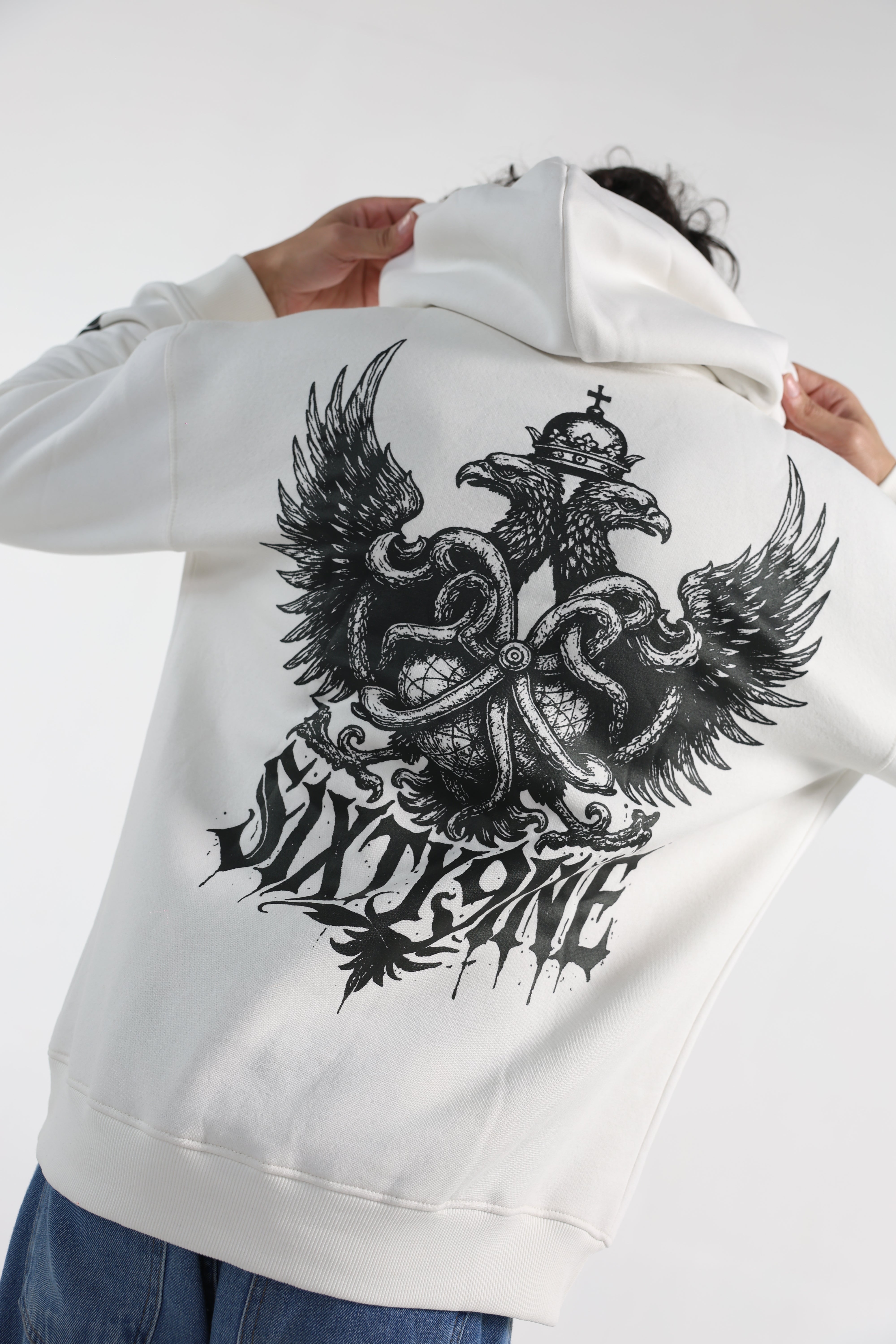 Crown of Serpents Hoodie