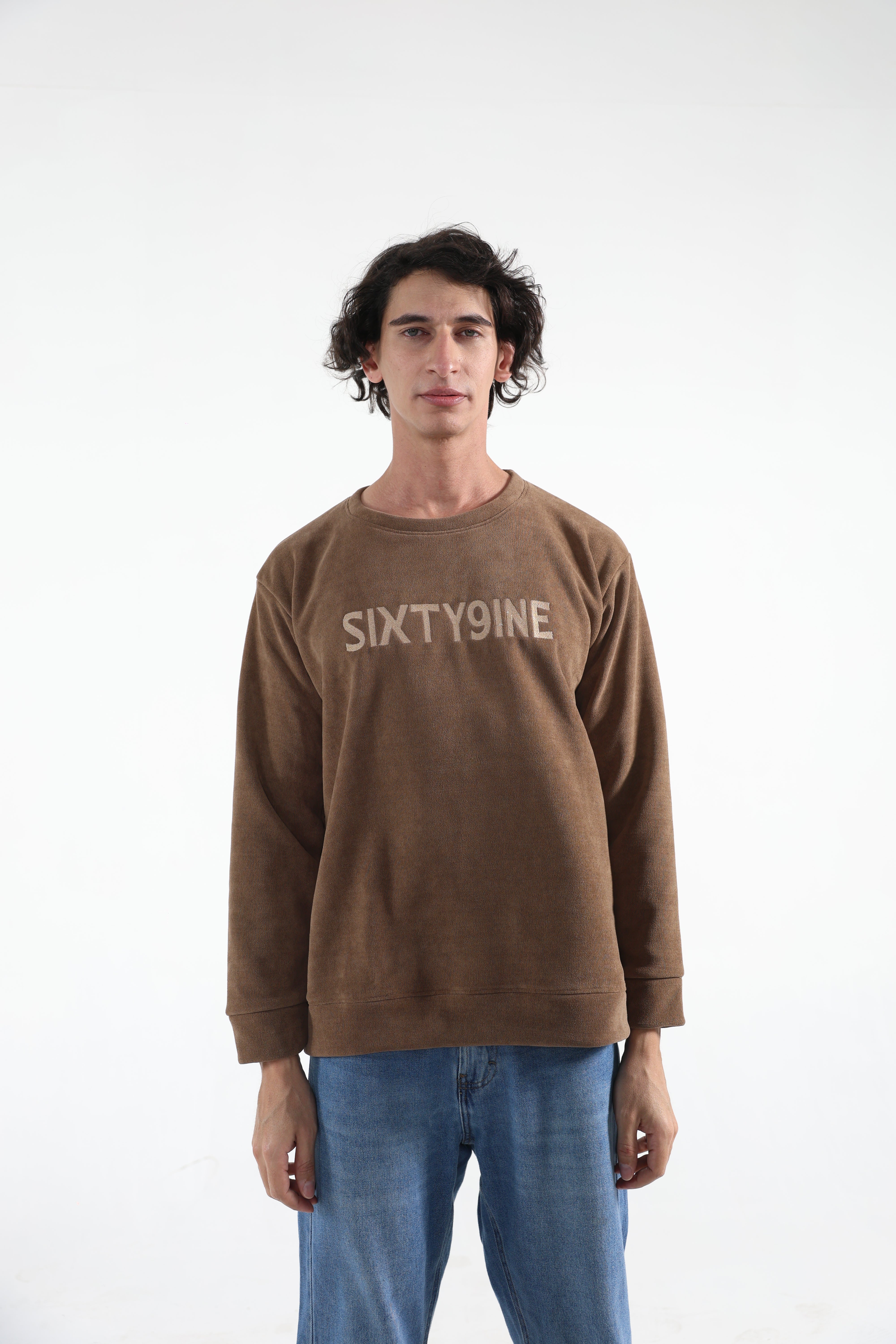 Crewneck Sweatshirt