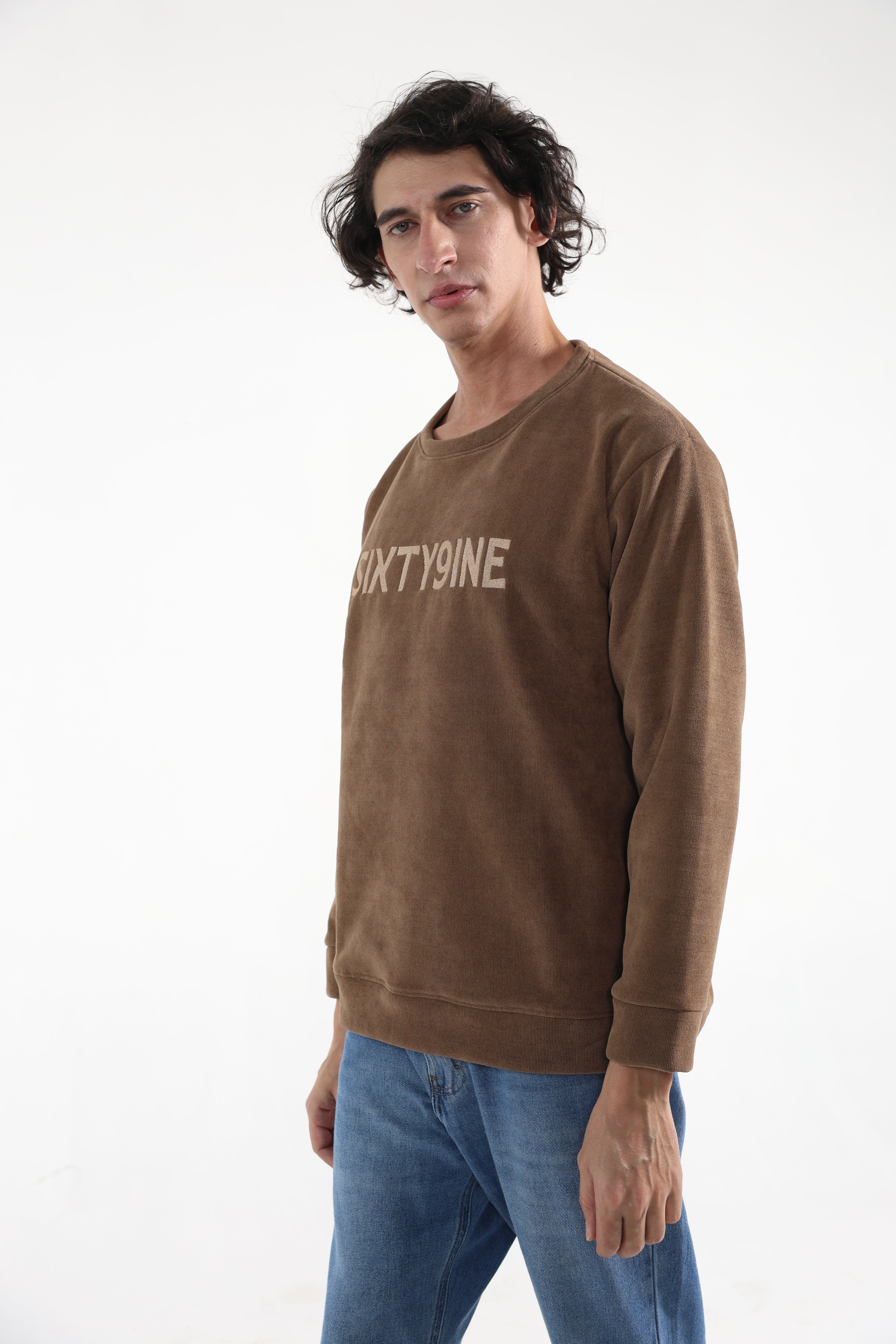 Crewneck Sweatshirt