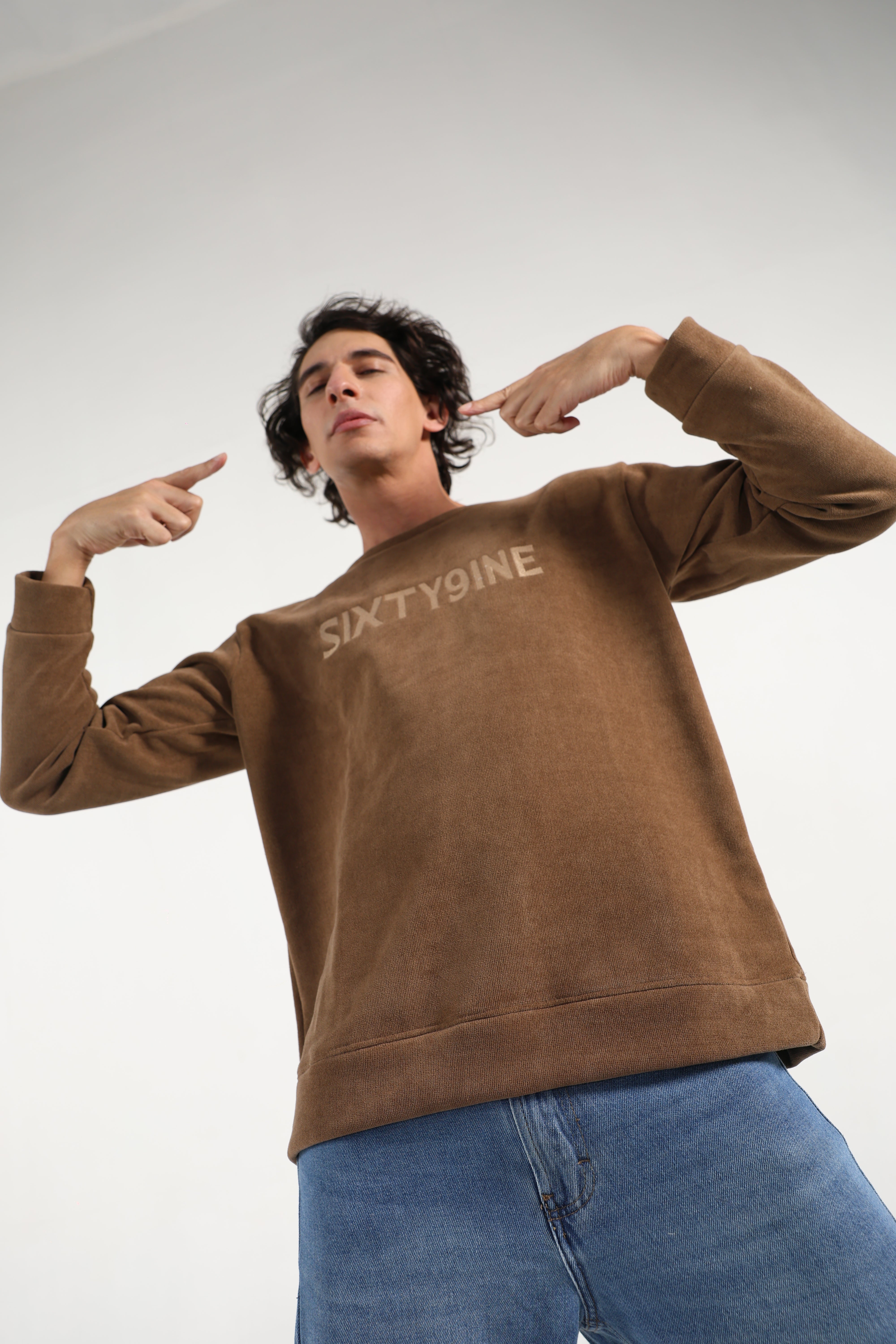 Crewneck Sweatshirt