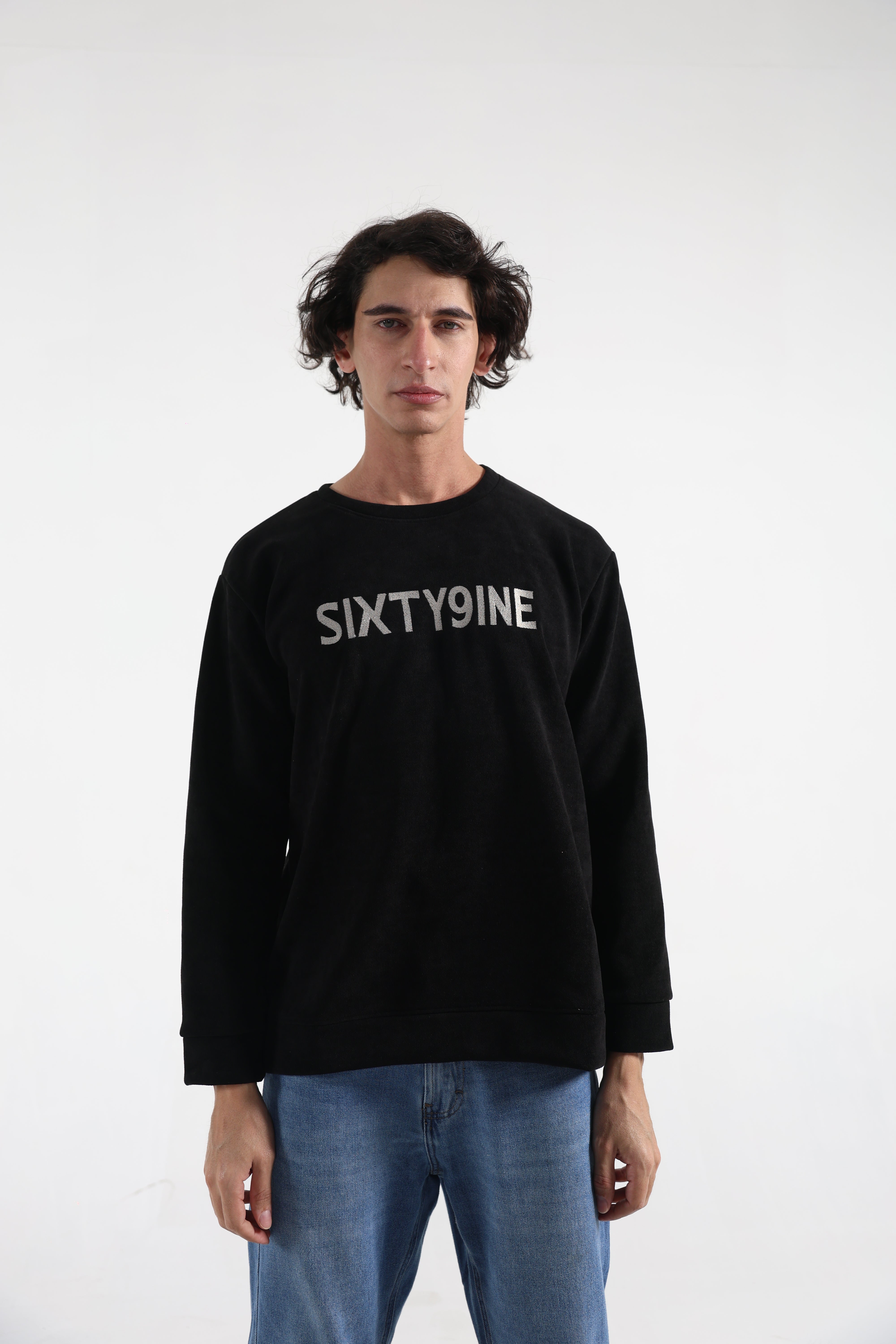 Crewneck Sweatshirt