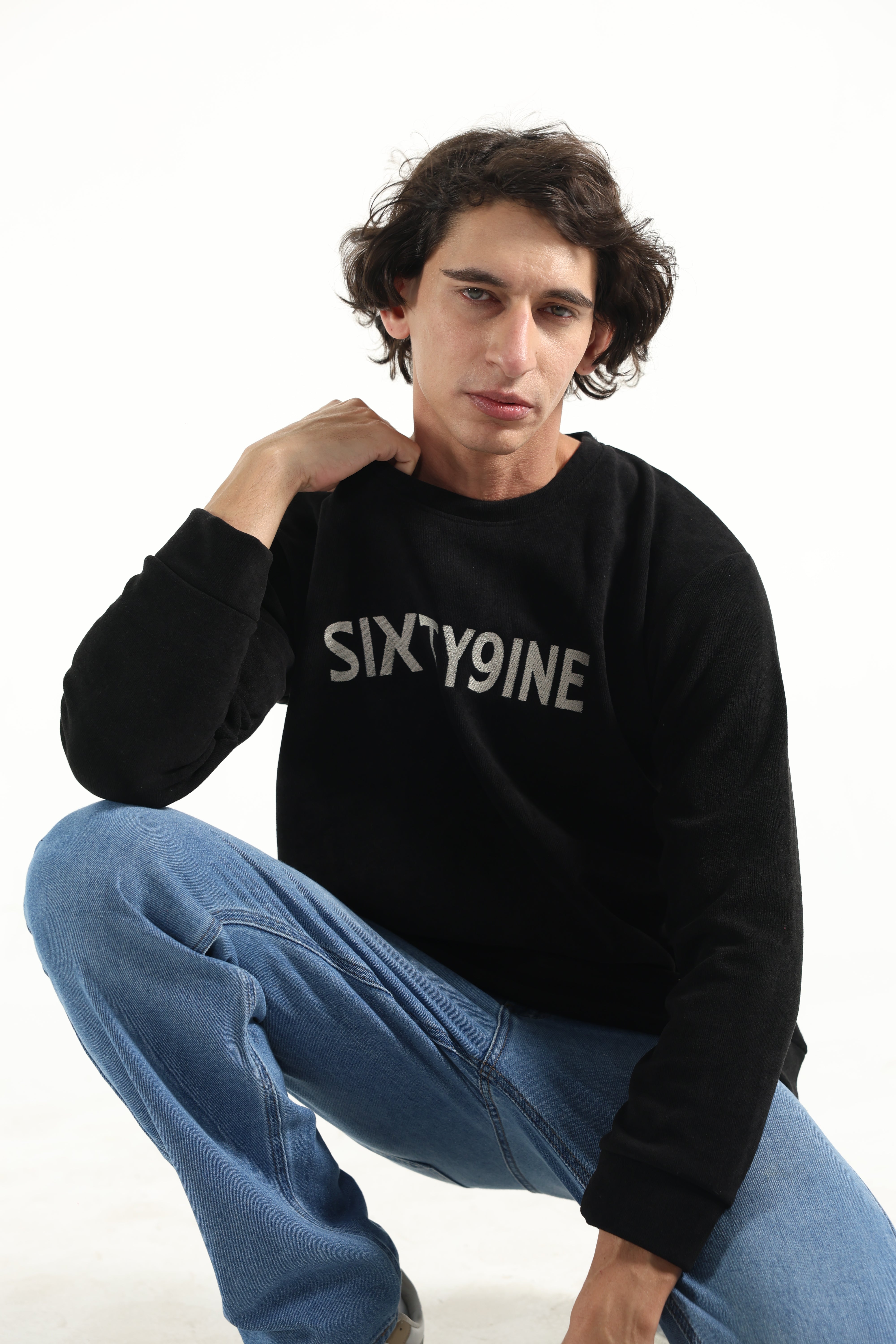 Crewneck Sweatshirt