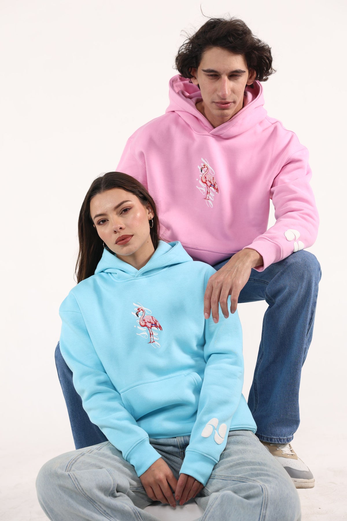 Candy Lagoon Hoodie (Combo)