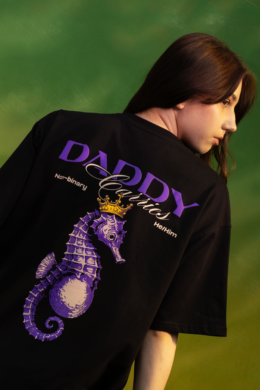 THE CARRY TEE