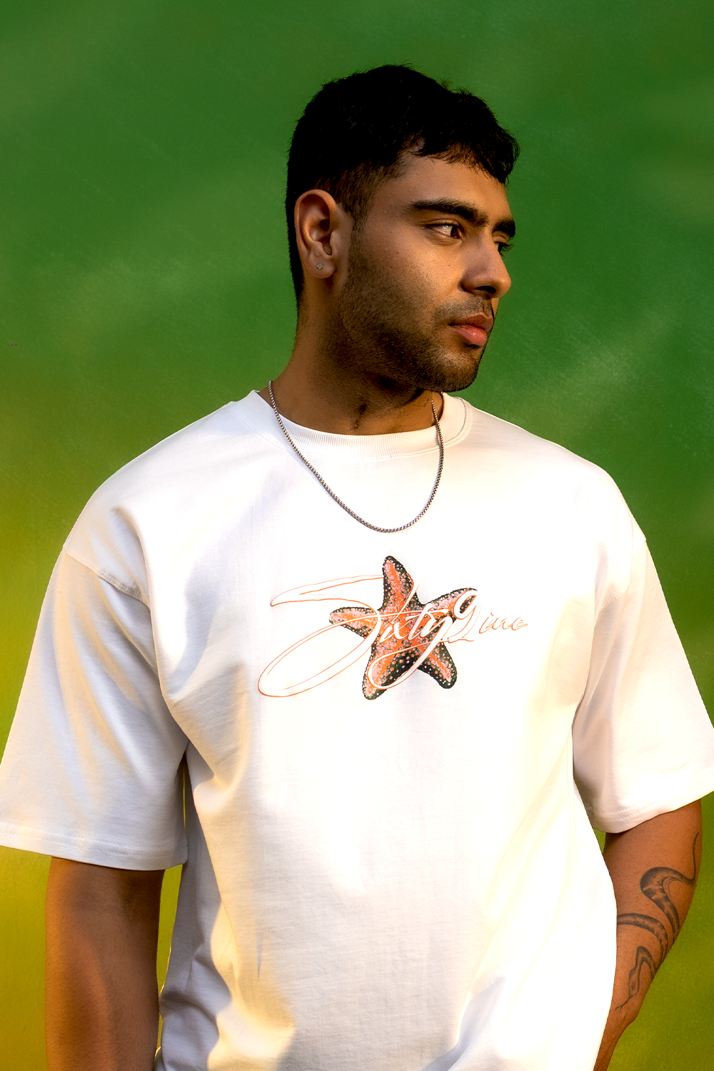 CORAL ORGASM TSHIRT