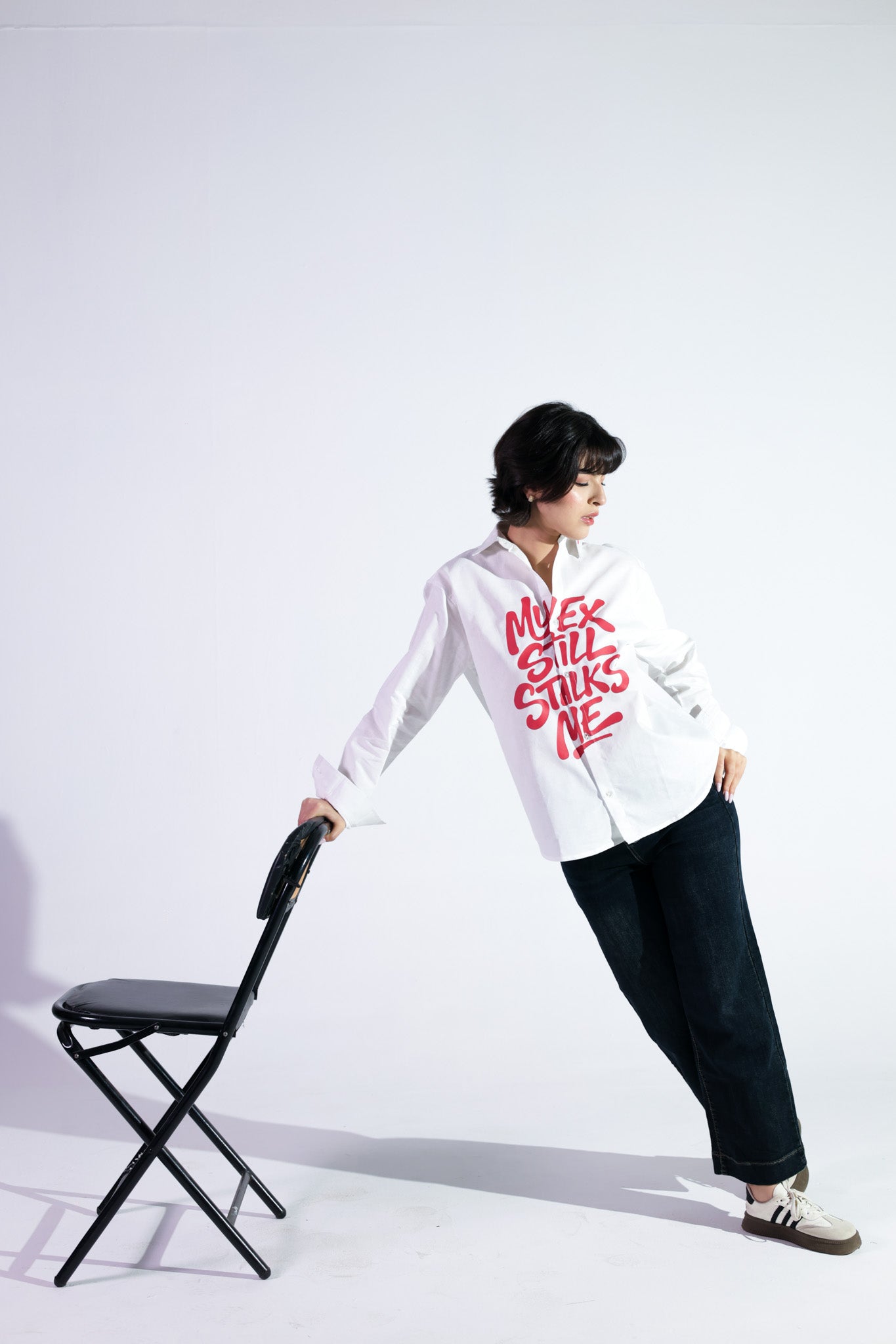Red Flag Shirt